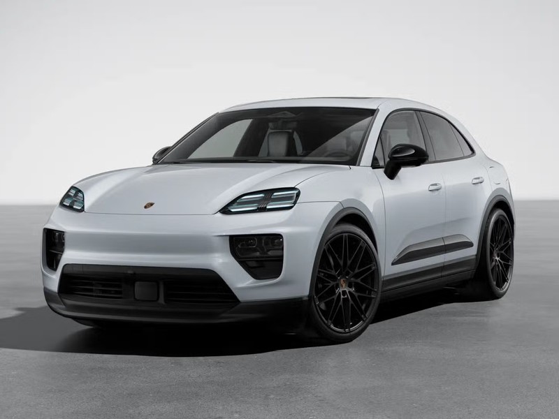 Porsche Macan 4