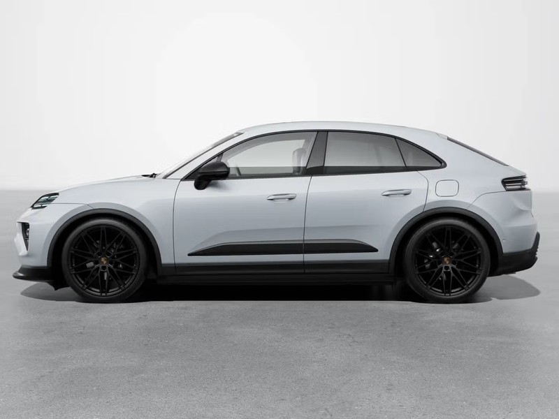 Porsche Macan 4