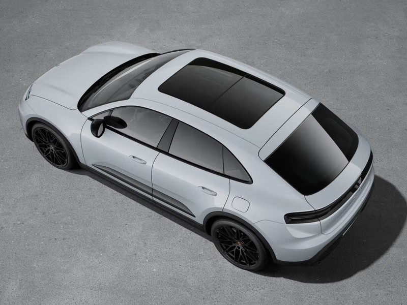 Porsche Macan 4