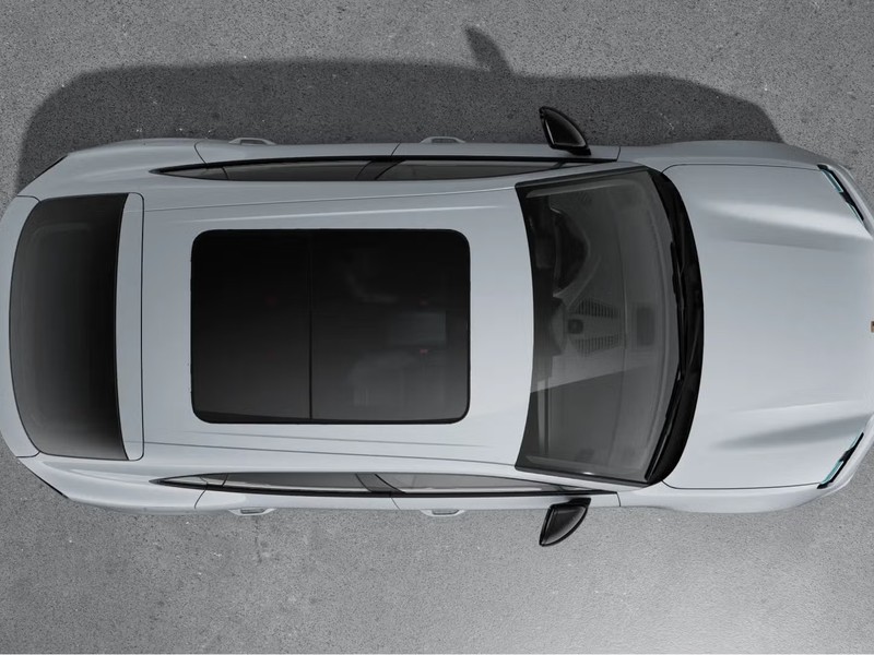 Porsche Macan 4