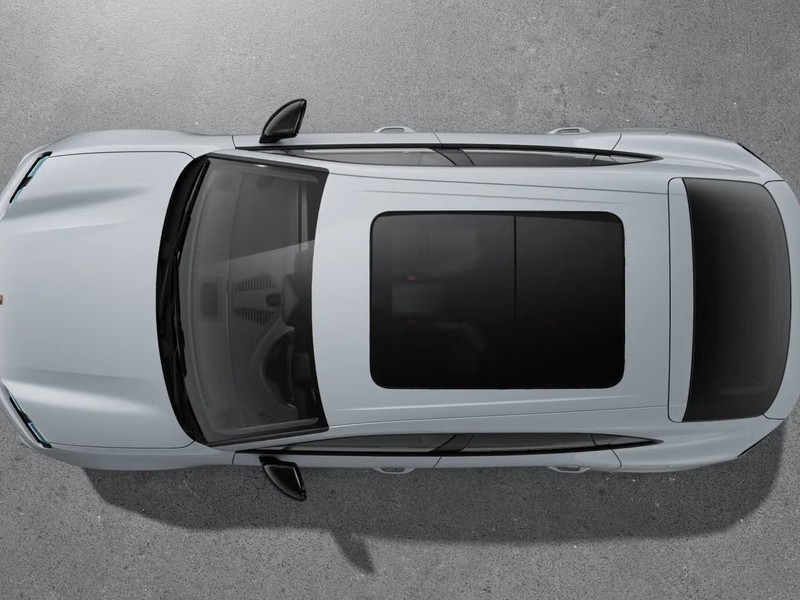 Porsche Macan 4