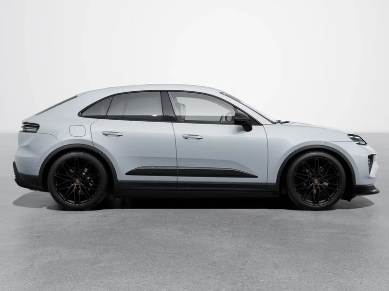 Porsche Macan 4