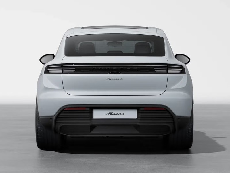 Porsche Macan 4