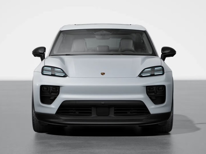 Porsche Macan 4