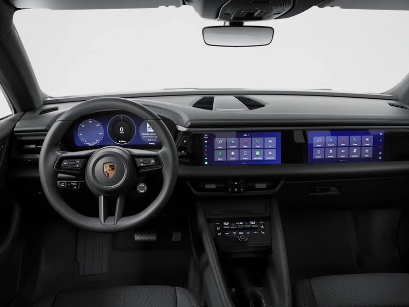 Porsche Macan 4