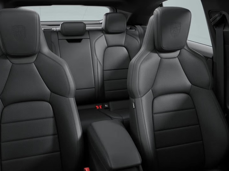 Porsche Macan 4