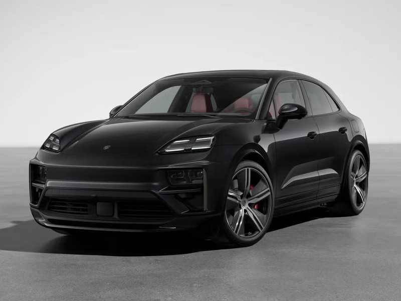 Porsche Macan Turbo