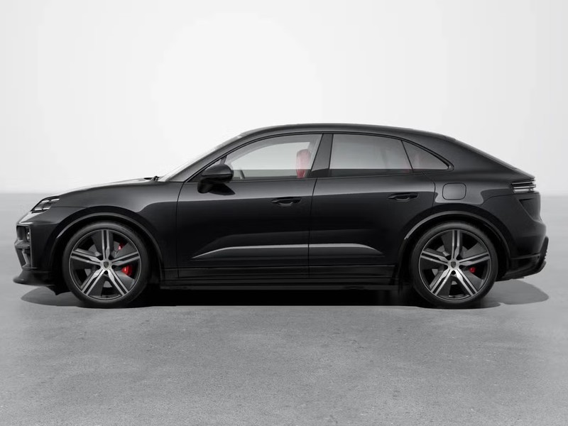 Porsche Macan Turbo