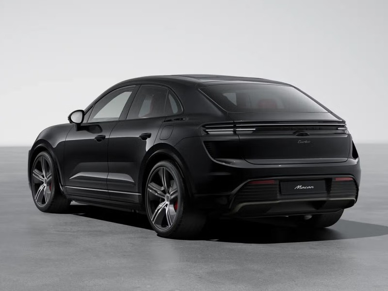 Porsche Macan Turbo