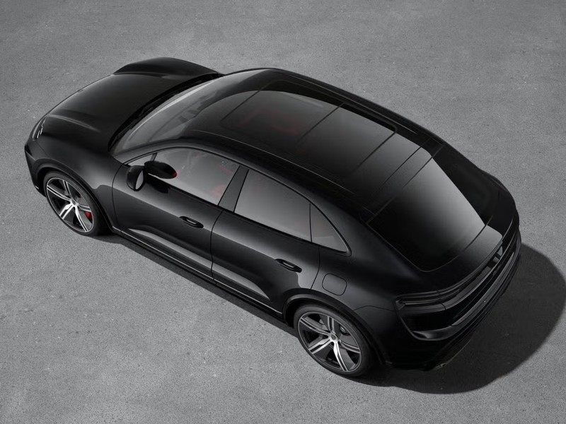Porsche Macan Turbo