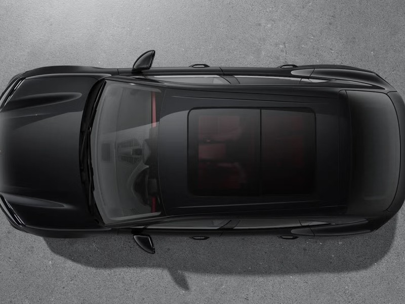 Porsche Macan Turbo