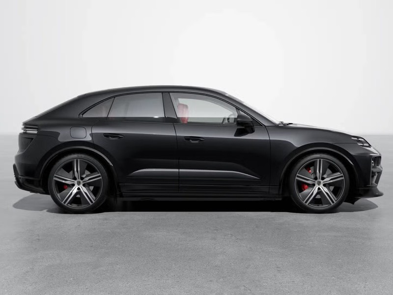 Porsche Macan Turbo