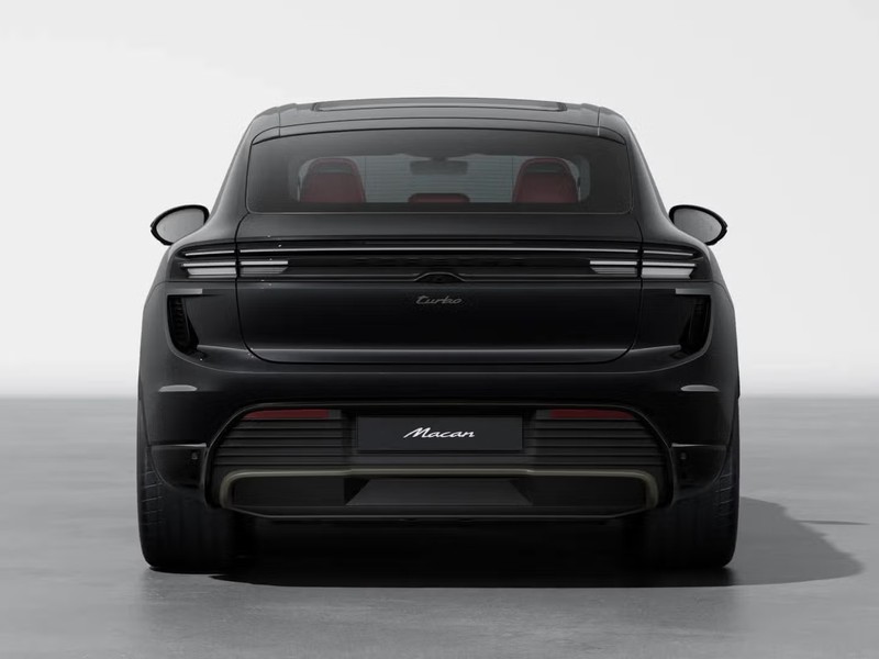 Porsche Macan Turbo