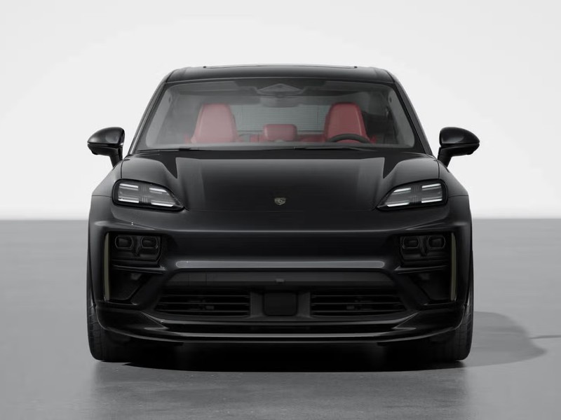 Porsche Macan Turbo