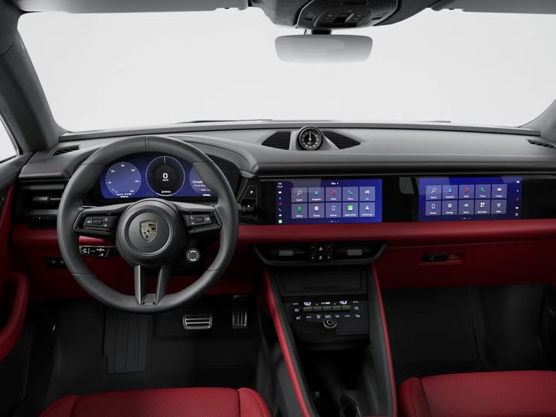 Porsche Macan Turbo