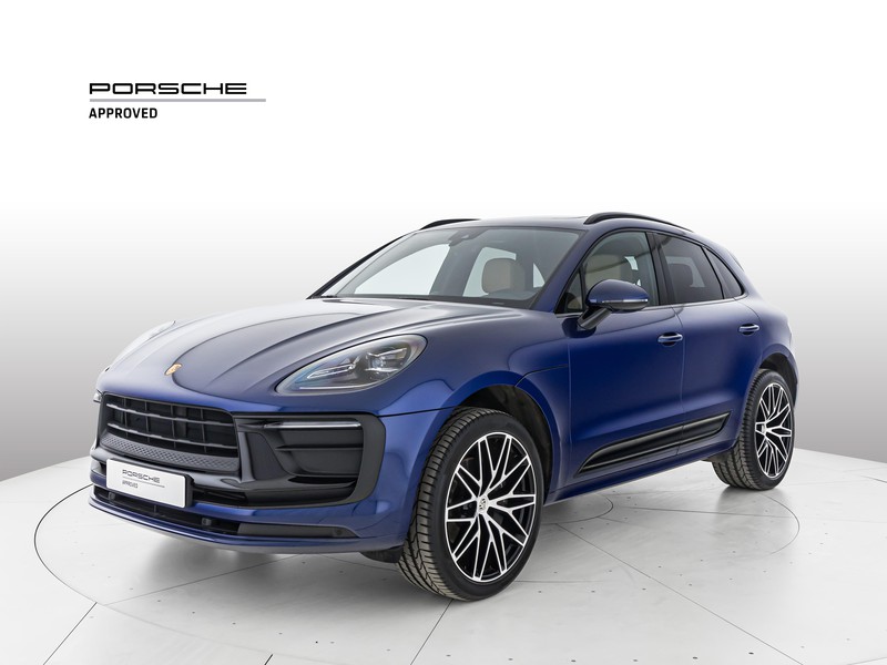 Porsche Macan 2.0 265cv pdk