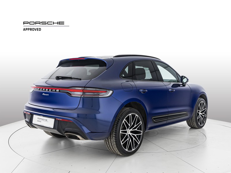 Porsche Macan 2.0 265cv pdk
