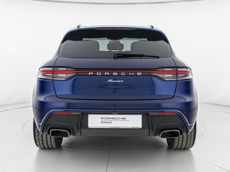 Porsche Macan 2.0 265cv pdk