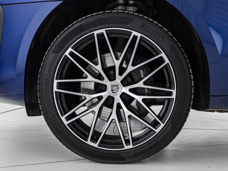 Porsche Macan 2.0 265cv pdk
