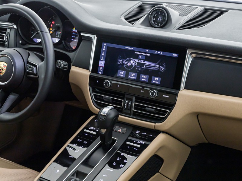 Porsche Macan 2.0 265cv pdk