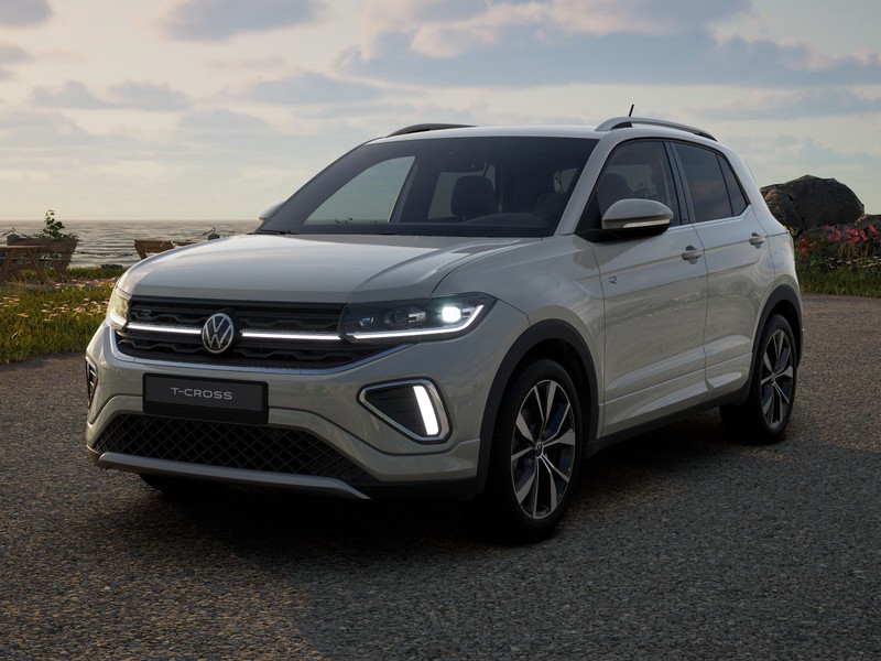 Volkswagen T-Cross R-Line Plus 1.0 TSI 115 CV DSG
