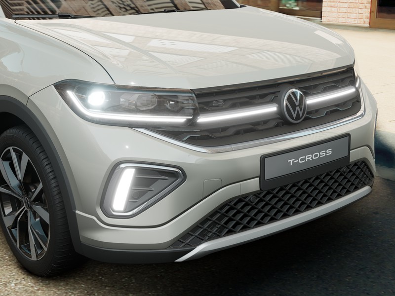 Volkswagen T-Cross R-Line Plus 1.0 TSI 115 CV DSG