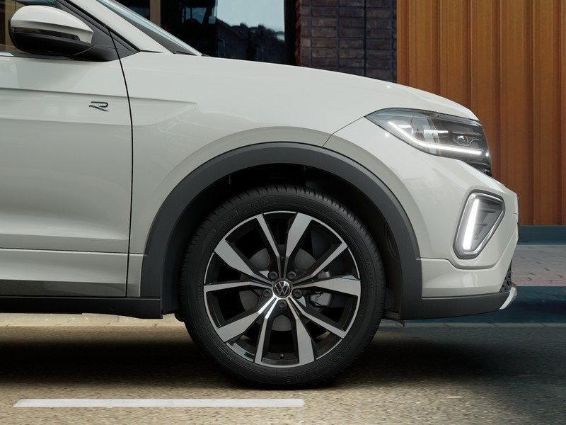 Volkswagen T-Cross R-Line Plus 1.0 TSI 115 CV DSG