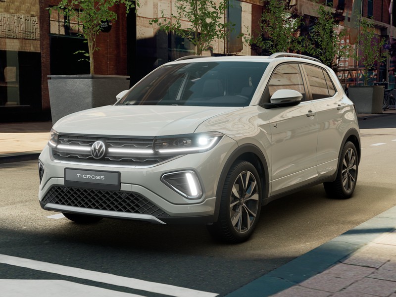 Volkswagen T-Cross R-Line Plus 1.0 TSI 115 CV DSG