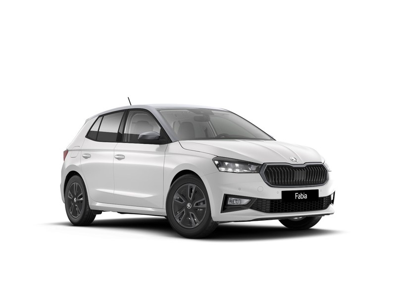Skoda Fabia 1.0 tsi evo 130 edition 95cv