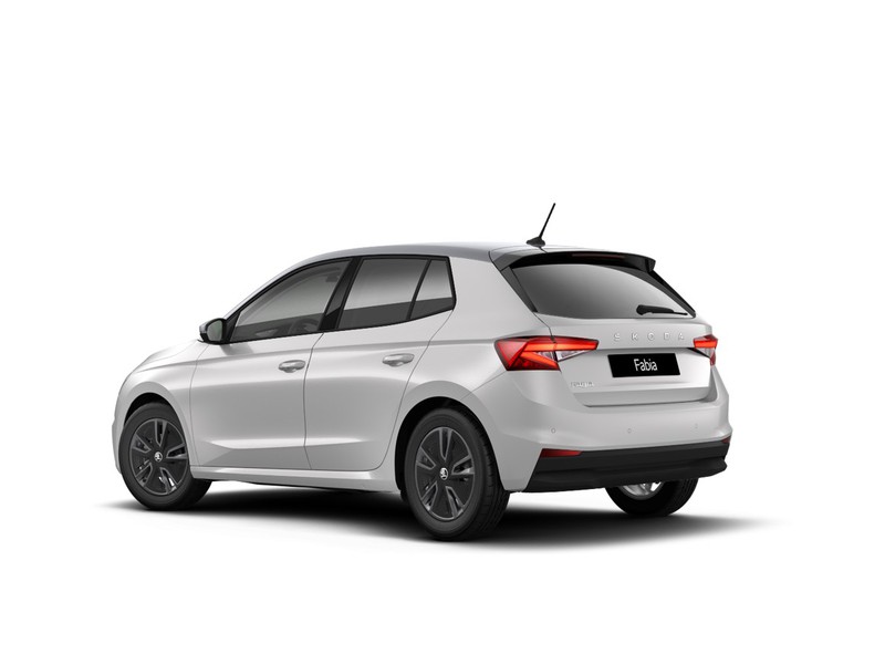 Skoda Fabia 1.0 tsi evo 130 edition 95cv