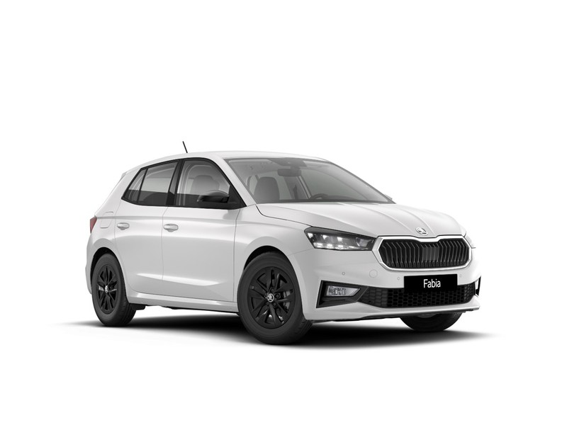 Skoda Fabia 1.0 mpi evo young edition 80cv