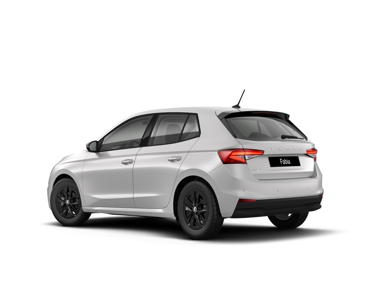 Skoda Fabia 1.0 mpi evo young edition 80cv