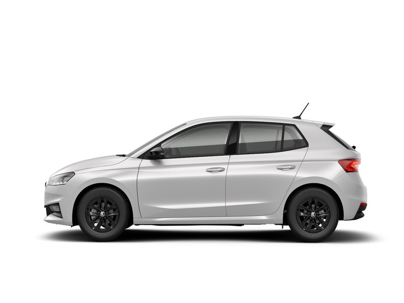 Skoda Fabia 1.0 mpi evo young edition 80cv