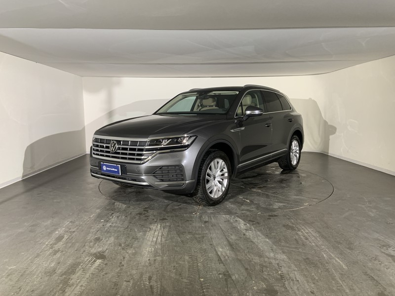 Volkswagen Touareg 3.0 v6 tdi atmosphere 231cv tiptronic