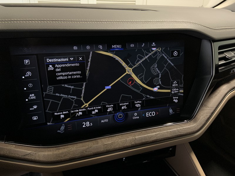 Volkswagen Touareg 3.0 v6 tdi atmosphere 231cv tiptronic