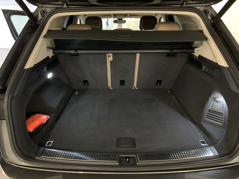 Volkswagen Touareg 3.0 v6 tdi atmosphere 231cv tiptronic