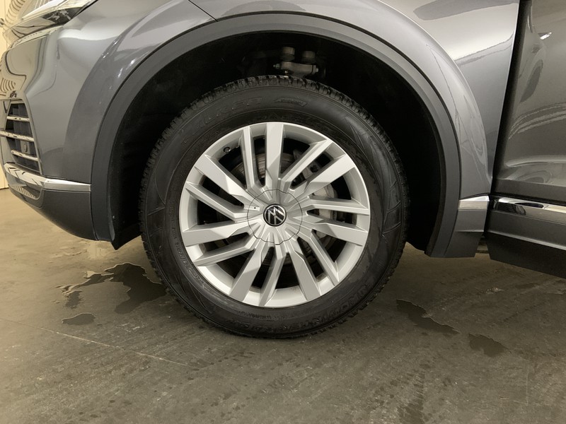Volkswagen Touareg 3.0 v6 tdi atmosphere 231cv tiptronic