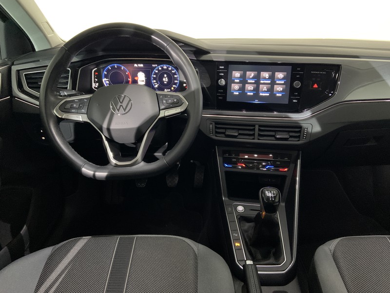 Volkswagen Polo 1.0 tsi style 95cv