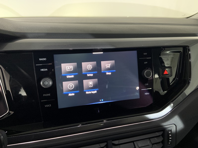 Volkswagen Polo 1.0 tsi style 95cv