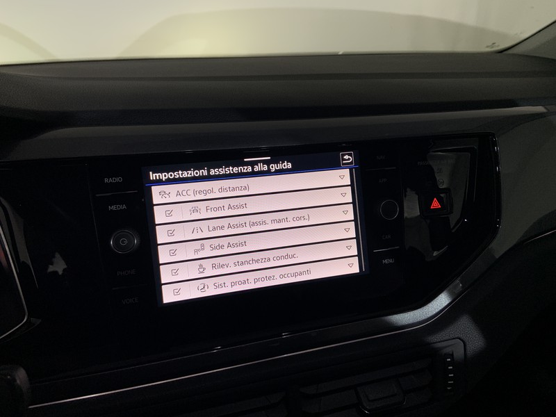 Volkswagen Polo 1.0 tsi style 95cv