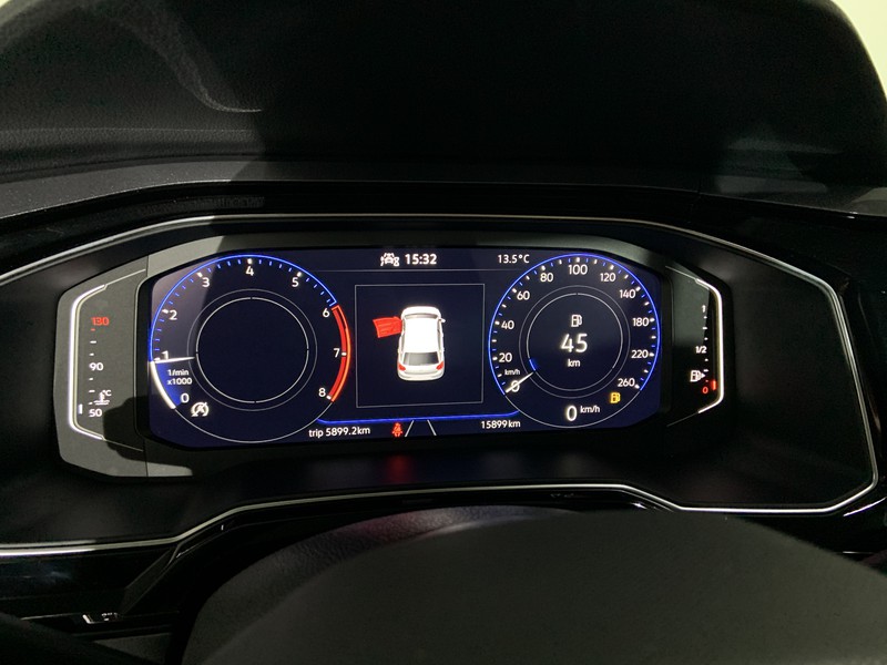 Volkswagen Polo 1.0 tsi style 95cv