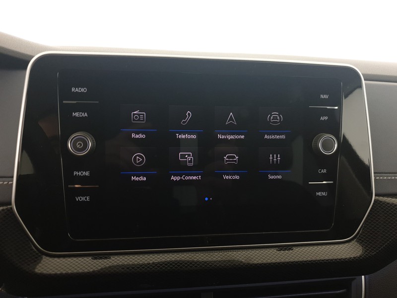 Volkswagen T-Cross 1.0 tsi style 115cv dsg