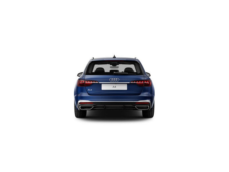 Audi A4 avant 40 2.0 tdi mhev s line edition 204cv s-tronic