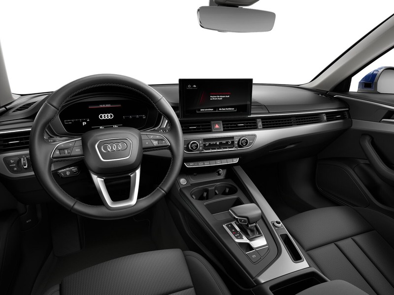 Audi A4 avant 40 2.0 tdi mhev s line edition 204cv s-tronic