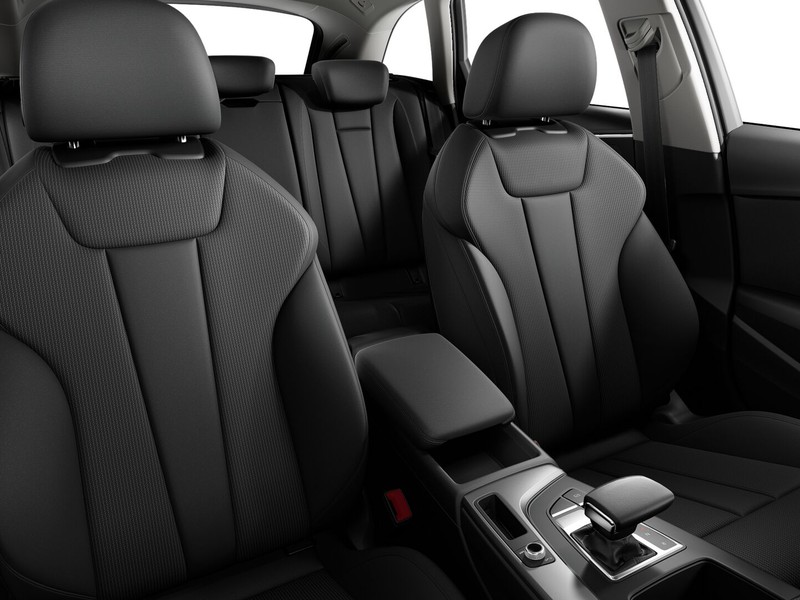 Audi A4 avant 40 2.0 tdi mhev s line edition 204cv s-tronic