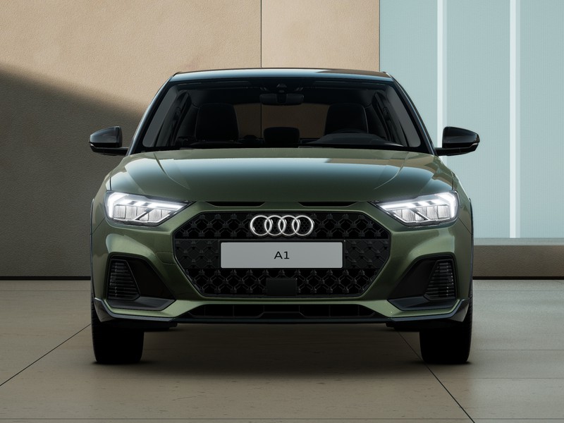 Audi A1 allstreet 30 1.0 tfsi identity contrast 116cv