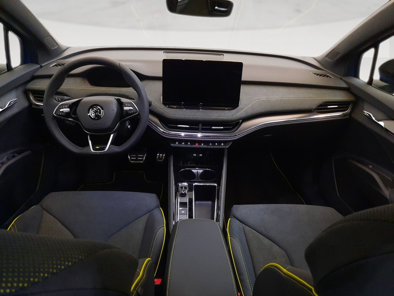 Skoda Enyaq coupe rs 4x4