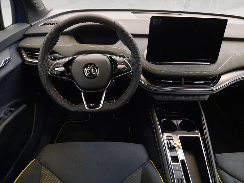 Skoda Enyaq coupe rs 4x4