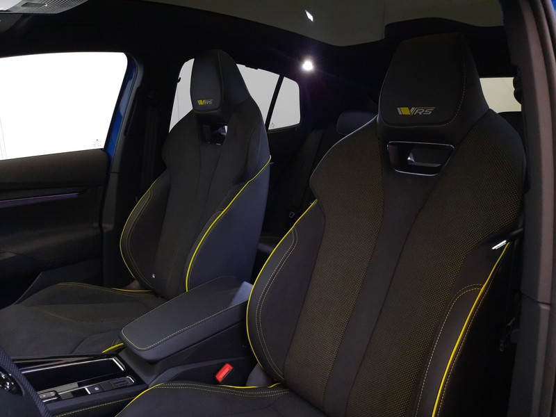 Skoda Enyaq coupe rs 4x4