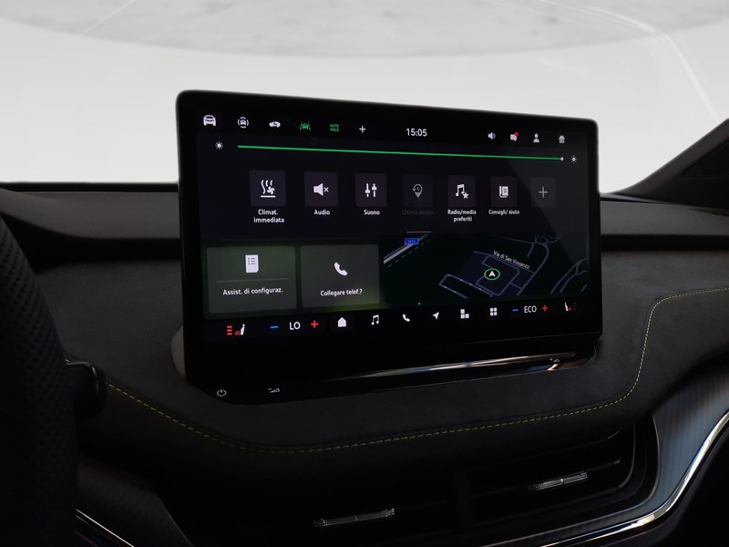 Skoda Enyaq coupe rs 4x4